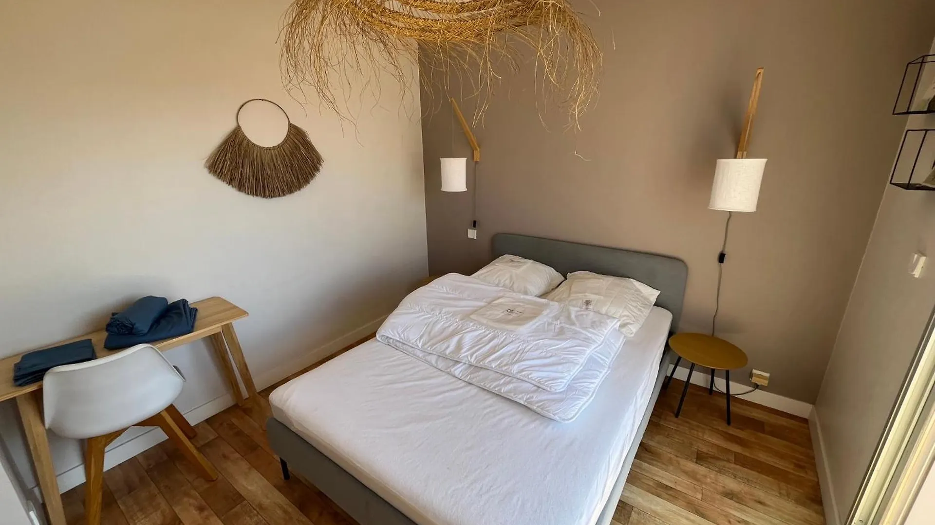 Apartment Maryland Vue Mer Port Haliguen Plage Du Porigo Quiberon